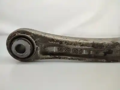 Автозапчасти б/у верхний задний правый рычаг подвески за audi q7 (4l) 3.0 tdi ссылки oem iam 7l0505376a  