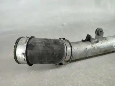 Pièce détachée automobile d'occasion tuyau de refroidisseur intermédiaire (intercooler) pour audi q7 (4l) 3.0 tdi références oem iam   