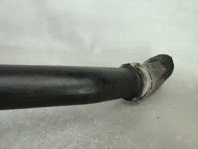 Pièce détachée automobile d'occasion tuyau de refroidisseur intermédiaire (intercooler) pour audi q7 (4l) 3.0 tdi références oem iam 7l6145795s  