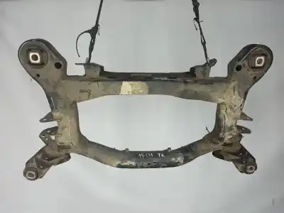 Peça sobressalente para automóvel em segunda mão subchassi traseiro por bmw 3 touring (e91) 320 d referências oem iam 