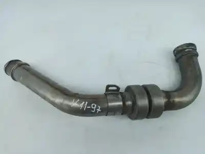 Gebrauchtes Autoersatzteil ZWISCHENKÜHLERROHR zum NISSAN QASHQAI / QASHQAI +2 I (J10, NJ10, JJ10E)  OEM-IAM-Referenzen 8200541294A  