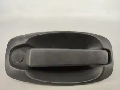 Tweedehands auto-onderdeel rechterkant buitenste handgreep voor fiat doblo cargo (263_) 1.3 d multijet oem iam-referenties 242559c