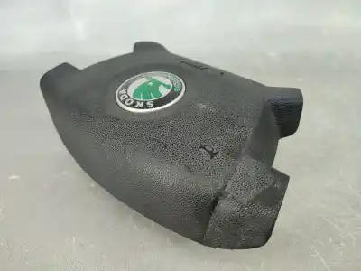 Автозапчастина б/у передня ліва подушка безопасности для skoda fabia i hatchback (6y2) 1.4 16v gasolina 2022 5p посилання на oem iam   