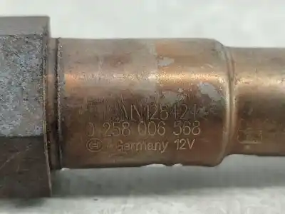 Pezzo di ricambio per auto di seconda mano sonda lambda per opel corsa c (x01) 1.2 twinport (f08 f68) riferimenti oem iam mn128424  