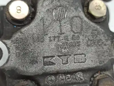 Автозапчастина б/у насос керма для audi a4 b5 (8d2) 1.9 tdi посилання на oem iam 8d0145177  