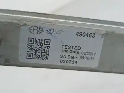 Автозапчасти б/у регулятор стекла заднего левого за audi a4 b5 (8d2) 1.9 tdi ссылки oem iam   