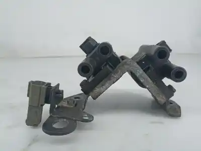 Peça sobressalente para automóvel em segunda mão bobina de ignição por hyundai accent (lc) 1.3 cat referências oem iam 