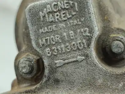 Peça sobressalente para automóvel em segunda mão motor de arranque por bmw 3 (e46) 320 d referências oem iam 83113001  