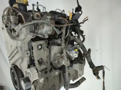 Pièce détachée automobile d'occasion MOTEUR COMPLET pour RENAULT KANGOO (KC0/1_)  Références OEM IAM K9K714  