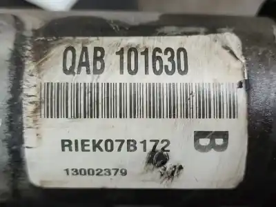 Pezzo di ricambio per auto di seconda mano cremagliera per ford fiesta iv (ja_, jb_) 1.25 i 16v riferimenti oem iam qab101630  