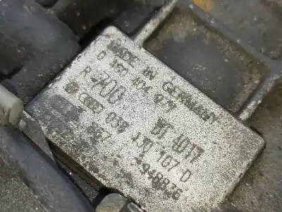 Автозапчасти б/у тнвд насос за audi a4 b5 (8d2) 1.9 tdi ссылки oem iam   