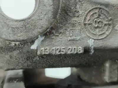 Second-hand car spare part engine support for opel corsa c (x01) 1.2 twinport (f08 f68) oem iam references 13125208  