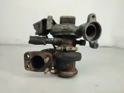 Автозапчастина б/у турбонагрузник для ford focus ii (da_, hcp, dp) 1.6 tdci посилання на oem iam td025s206t4  