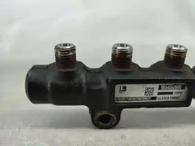 Автозапчастина б/у рампа инжектора для ford focus ii (da_, hcp, dp) 1.6 tdci посилання на oem iam 9654592680  