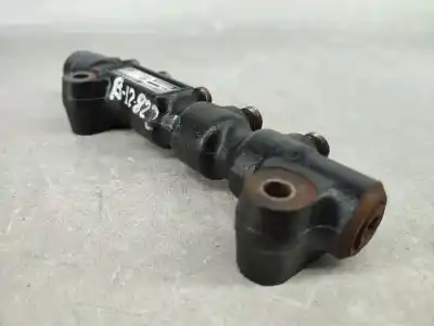 Автозапчастина б/у рампа инжектора для ford focus ii (da_, hcp, dp) 1.6 tdci посилання на oem iam 9654592680  