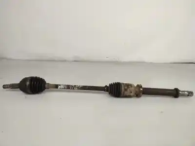Pièce détachée automobile d'occasion CONDUITE A DROITE pour RENAULT CLIO GRANDTOUR (KR0/1_)  Références OEM IAM 8200378880  