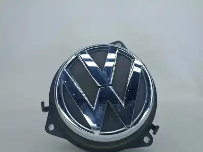 Second-hand car spare part TAILGATE BACK DOOR HANDLE for VOLKSWAGEN POLO V (6R1, 6C1)  OEM IAM references 6R6827469  