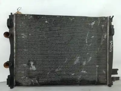 Second-hand car spare part water radiator for nissan qashqai / qashqai +2 i (j10, nj10, jj10e) 1.5 dci oem iam references 21410jd50b Second-hand car spare part water radiator for nissan qashqai / qashqai +2 i (j10, nj10, jj10e) 1.5 dci oem iam references 21410jd50b