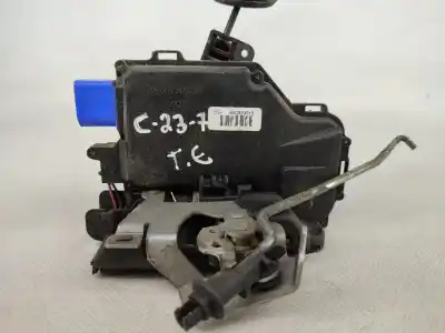 Автозапчасти б/у замок задней левой двери за audi a8 (4e) 4.0 tdi quattro ссылки oem iam 4e0839015