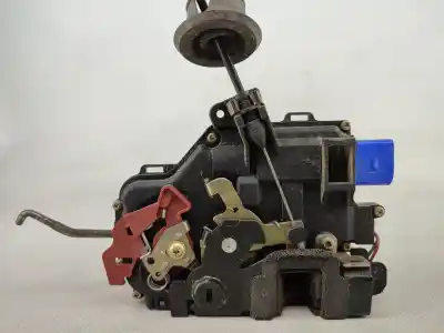 Автозапчасти б/у замок задней левой двери за audi a8 (4e) 4.0 tdi quattro ссылки oem iam 4e0839015  