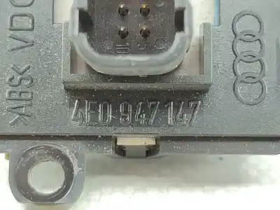 Автозапчастина б/у многофункційне управління для audi a8 (4e) 4.0 tdi quattro посилання на oem iam a2c53019259 4e0947147  