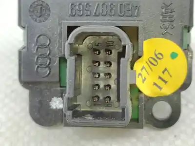 Second-hand car spare part multifunction switch for audi a8 (4e) 4.0 tdi quattro oem iam references 4e0907569  