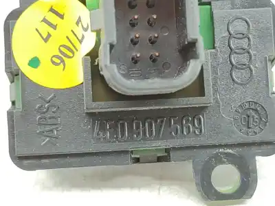 Second-hand car spare part multifunction switch for audi a8 (4e) 4.0 tdi quattro oem iam references 4e0907569  
