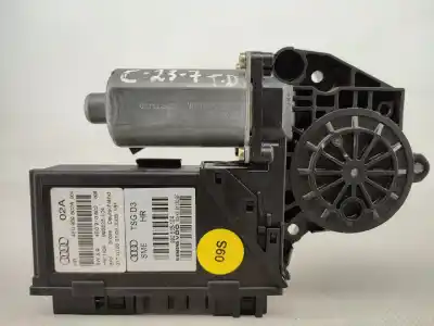 Second-hand car spare part rear right window motor for audi a8 d3 (4e2, 4e8) 4.0 tdi quattro oem iam references 4e0959802a