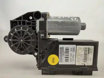 Second-hand car spare part left front window motor for audi a8 d3 (4e2, 4e8) 4.0 tdi quattro oem iam references 4e0959801