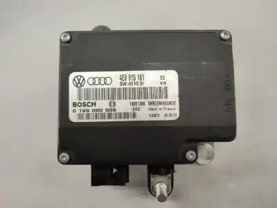 Second-hand car spare part electronic module for audi a8 d3 (4e2, 4e8) 4.0 tdi quattro oem iam references 4e0915181