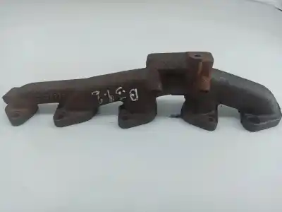 Peça sobressalente para automóvel em segunda mão coletor de escape por saab 9-3 (ys3d) 2.2 tid referências oem iam 90500926