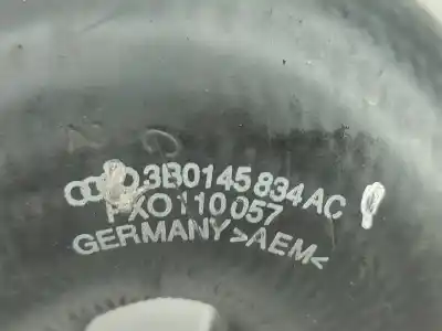Автозапчастина б/у труба інтеркулера для volkswagen passat variant (3b5) gasóleo 2007 5p посилання на oem iam 3b0145834ac  