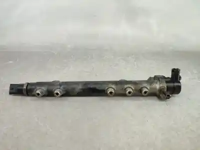 Pezzo di ricambio per auto di seconda mano rampa iniettori per opel corsa c (x01) 1.4 (f08, f68) riferimenti oem iam 