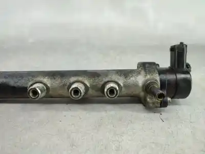 Автозапчасти б/у рампа инжектора за opel corsa c (x01) 1.4 (f08, f68) ссылки oem iam   