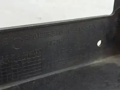 Second-hand car spare part front panel for citroen ds4 (nx_) 1.6 thp 155 gasolina 2011 5p oem iam references 9801875380  