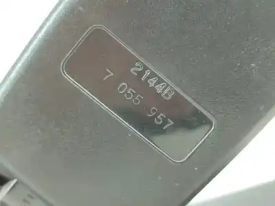 Автозапчастина б/у задній центральний гачок для mini mini (r50, r53) 3243 l gasolina 2005 3p посилання на oem iam 7055957  