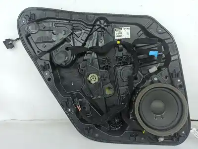 Автозапчастина б/у регулятор склона задній лівий для volvo v40 hatchback (525) d2 посилання на oem iam 31276217