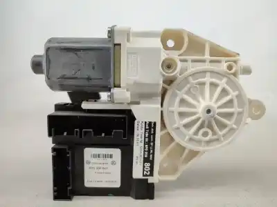Second-hand car spare part right front window motor for audi a3 (8p1) 1.6 gpl 2006 3p oem iam references 8p0959802