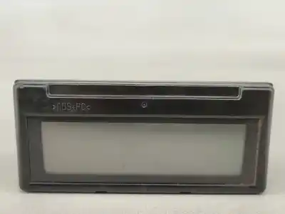 Автозапчастина б/у багатофункційний дисплей для volvo c30 1.6 d посилання на oem iam 31268055