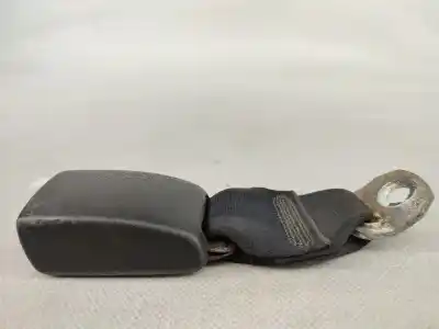 Peça sobressalente para automóvel em segunda mão chicote / encaixe cinto segurança traseiro esquerdo por peugeot 107 1.0 cat (384f) referências oem iam 