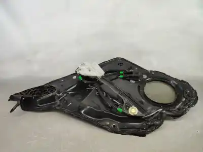 Автозапчастина б/у регулятор скла заднього правого для seat leon (1m1) 1.4 16v посилання на oem iam   