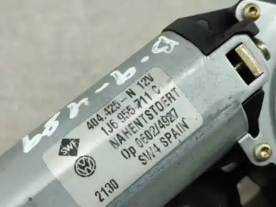 Автозапчастина б/у двигатель заднього склоочисника для seat leon (1m1) 1.4 16v посилання на oem iam 1j6955711c  