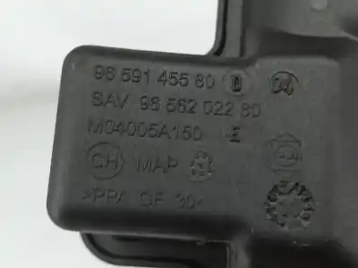 Second-hand car spare part intercooler pipe for citroen ds4 (nx_) 1.6 thp 155 gasolina 2011 5p oem iam references 9659145580  