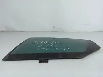 Second-hand car spare part rear left door window glass for citroen ds4 (nx_) 1.6 thp 155 gasolina 2011 5p oem iam references 43r001604