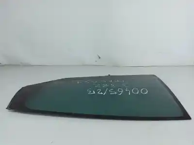 Second-hand car spare part rear left door window glass for citroen ds4 (nx_) 1.6 thp 155 gasolina 2011 5p oem iam references 43r001604  