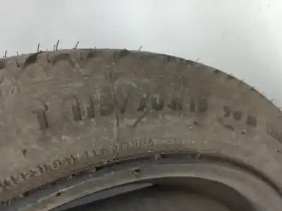 Автозапчастина б/у запасне колесо для mini mini (r50, r53) cooper посилання на oem iam r15  