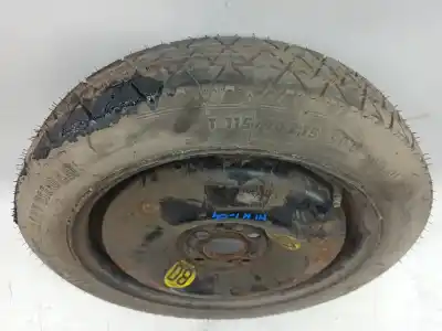 Автозапчастина б/у запасне колесо для mini mini (r50, r53) cooper посилання на oem iam r15  
