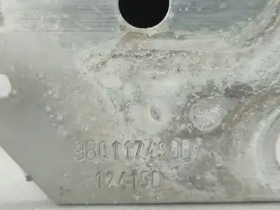 Автозапчастина б/у підсилення заднього бампера для seat leon (1m1) 1.4 16v посилання на oem iam   