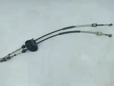 Peça sobressalente para automóvel em segunda mão ligação da caixa de velocidades por citroen c4 i (lc_) 1.6 hdi referências oem iam 5 velocidades