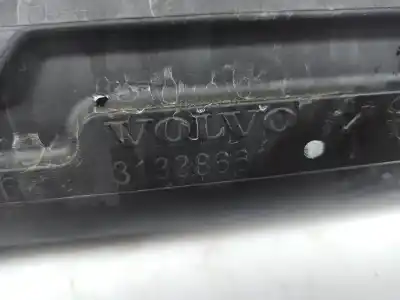 Автозапчасти б/у трубка промежуточного охладителя за volvo v40 hatchback (525) d2 ссылки oem iam 31338661  